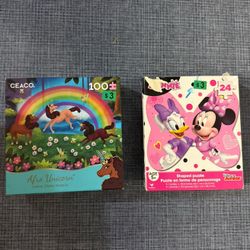 Children’s Puzzles