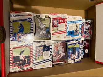 Football cards
