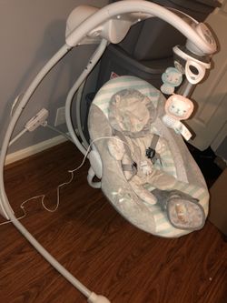baby swing