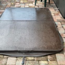 Spa Cover 60” X 80”