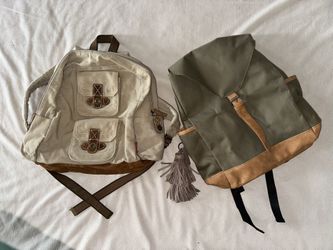 Backpacks