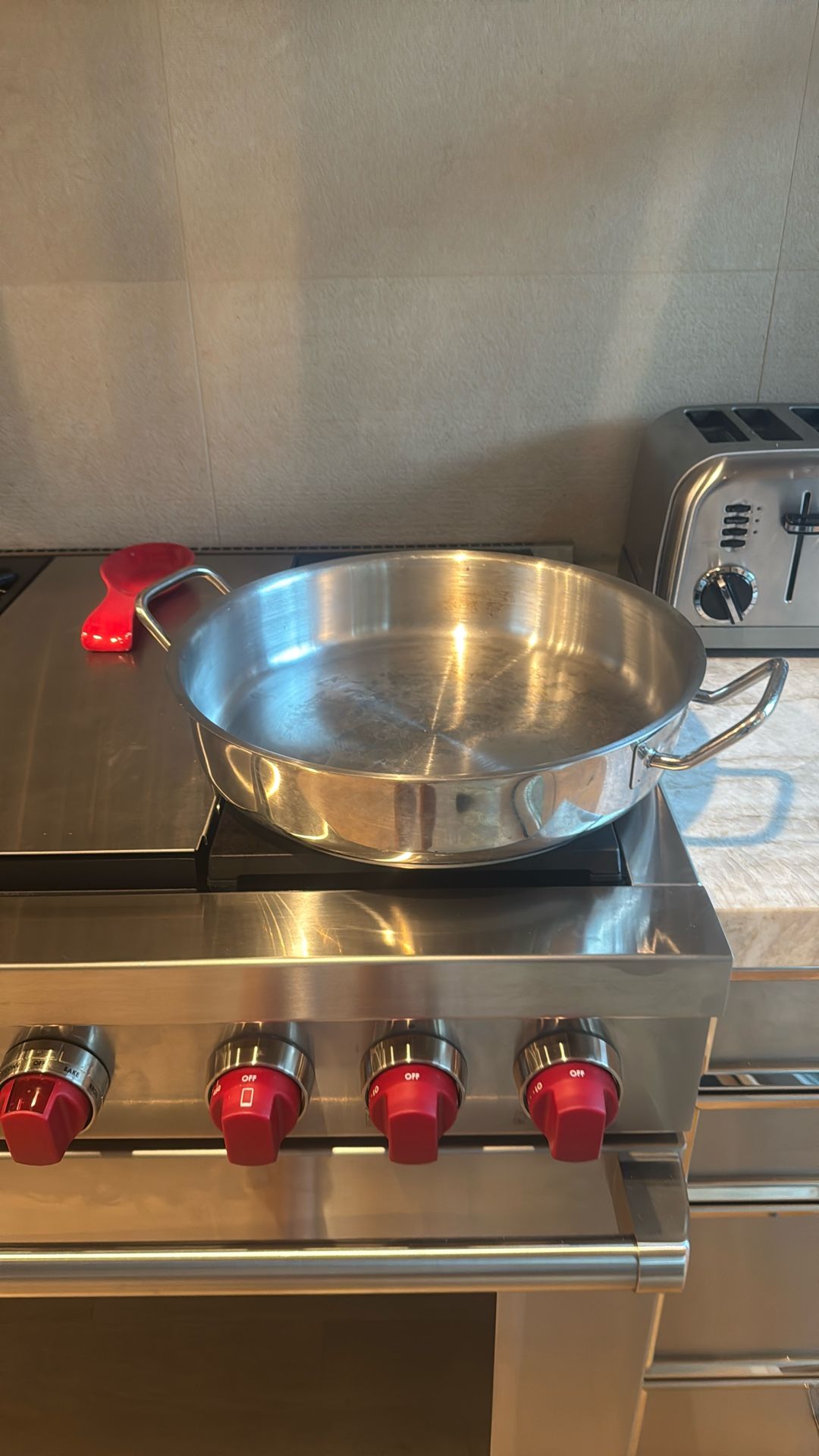 15 Inch Heavy Duty Pan