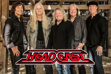 Head east tickets Fri Sept 25 golden nugget 70s classic rock