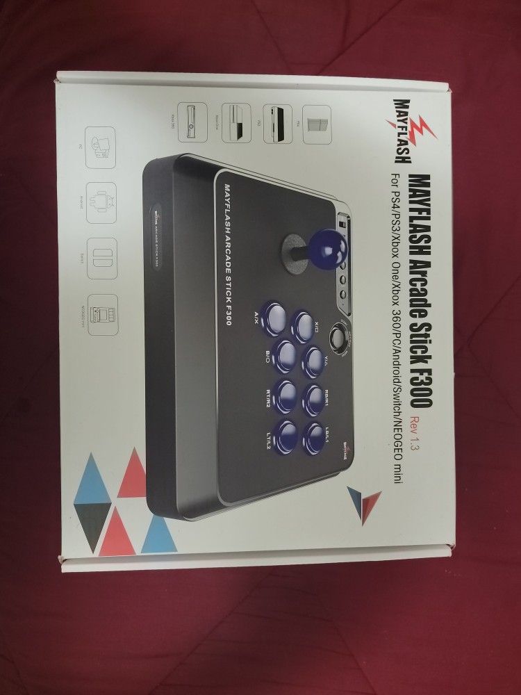 Arcade Stick
