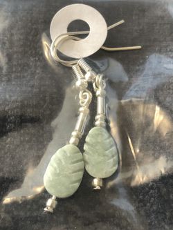 Havasu-pai, Agate Havasu-pai Ear Rings
