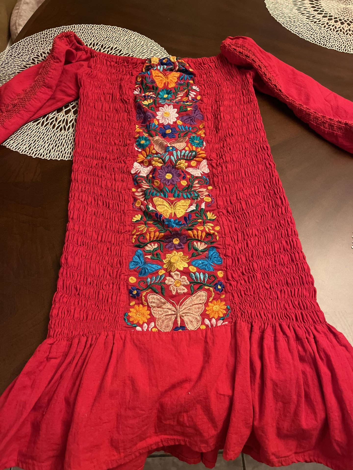 Mexican Dress