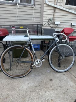 Fiji Track Bike