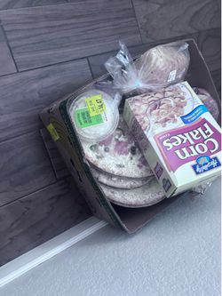 Free food