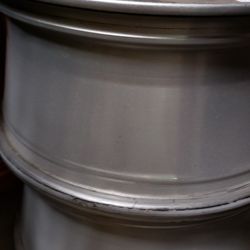 Jeep/Chrysler 17" Rims