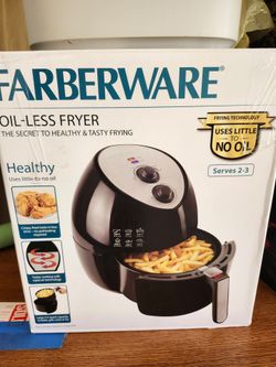 Farberware Oil-Less Air Fryer