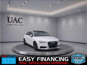 2016 Audi A3