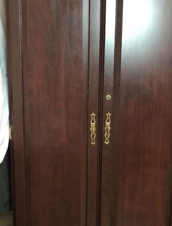 Computer Cabinet Desk