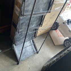 Shelves