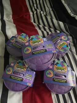 RMS Viral mystery Dumpling (galaxy)