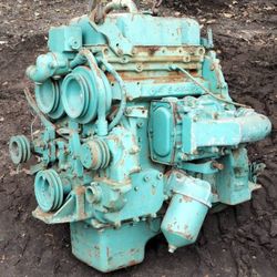 GM Detroit Diesel 3-53 Engine - Power Unit