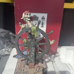 Disney Jim Shore Figurine - Pirates of the Caribbean