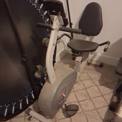 Exercise Bike