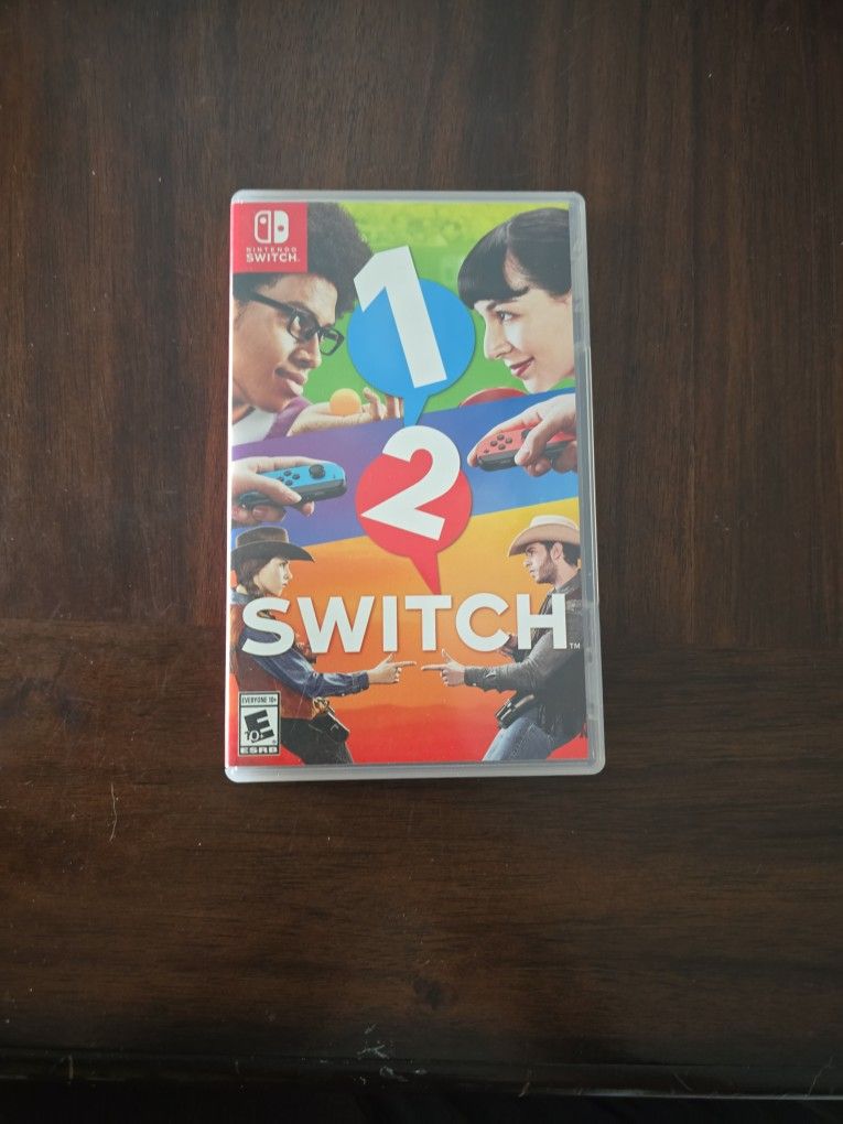 1-2-Switch (Nintendo Switch)