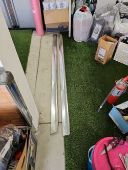 Chrome Metal Trim Molding Strips