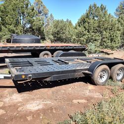 Tandem Axle Trailer 3,800 OBO