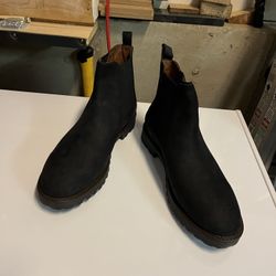 Patina brand Chelsea Boot - Size 11 Mens, Black, NEW