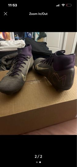 Nike cleats outdoor