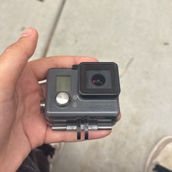 Go Pro Hero +