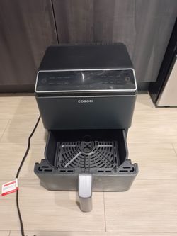 Cosori Dual Blaze 6.8-Quart Smart Air Fryer