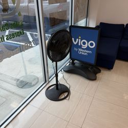 Standing Floor Fan