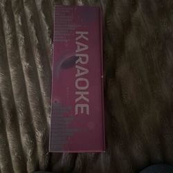 brand new microphone