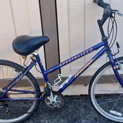 Specialized HardRock Mountain Bike 