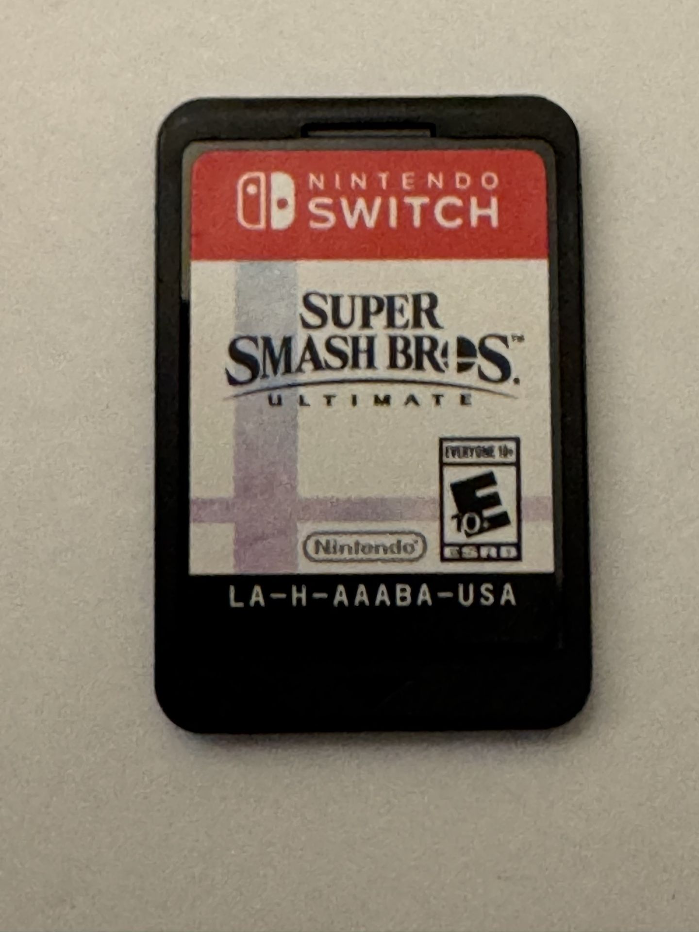 Super Smash Bros For Nintendo Switch