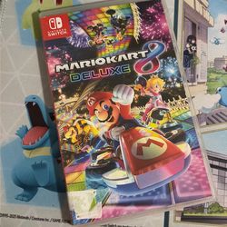 Nintendo Switch Mario Kart 8 Deluxe