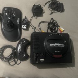 Sega CD/Mega CD Model 1  1690 untested