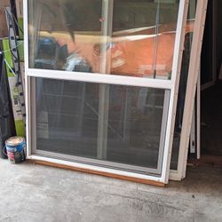 48x60 Open Up New  Construction Window 