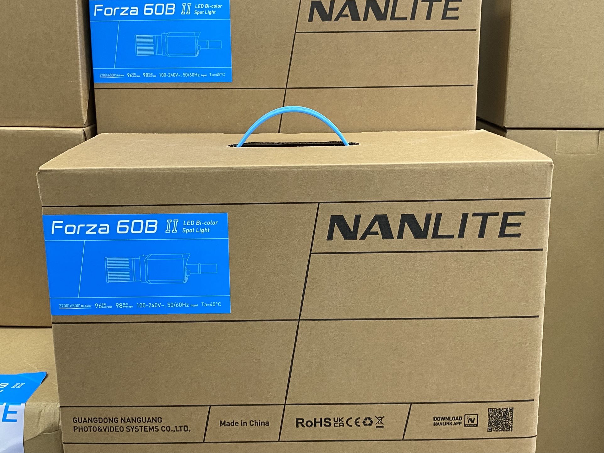 Nanlite Forza 60B II