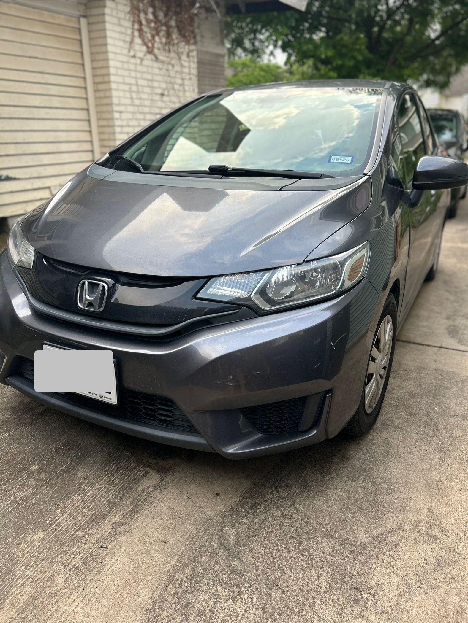 2015 Honda FIT