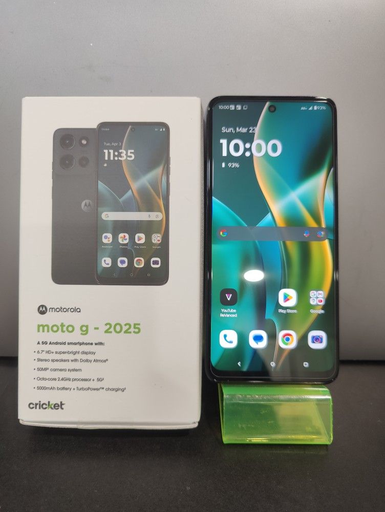 Motorola Moto G 5G (2025) 128GB 🔐(Unlocked)🔐 For Any Company