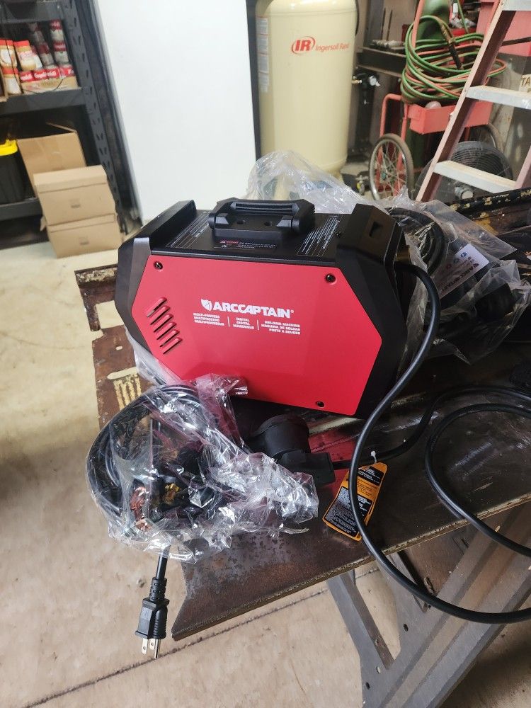 205 Pro Tig Welder