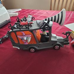 Nightmare Before Christmas Mayor's Car Popcorn Bucket 