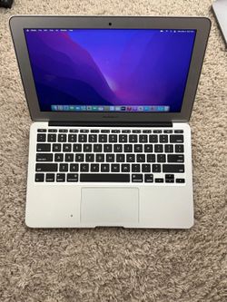 APPLE MacBook Air 11in A1(contact info removed) | I5-5250U | 4 GB RAM | 128 GB SSD | #0078