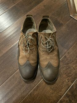 Caterpillar Mens Dress Shoes 11.5