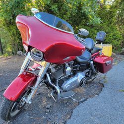 2012 Harley Davidson Dyna