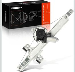Power Window Regulator Left Driver Side
