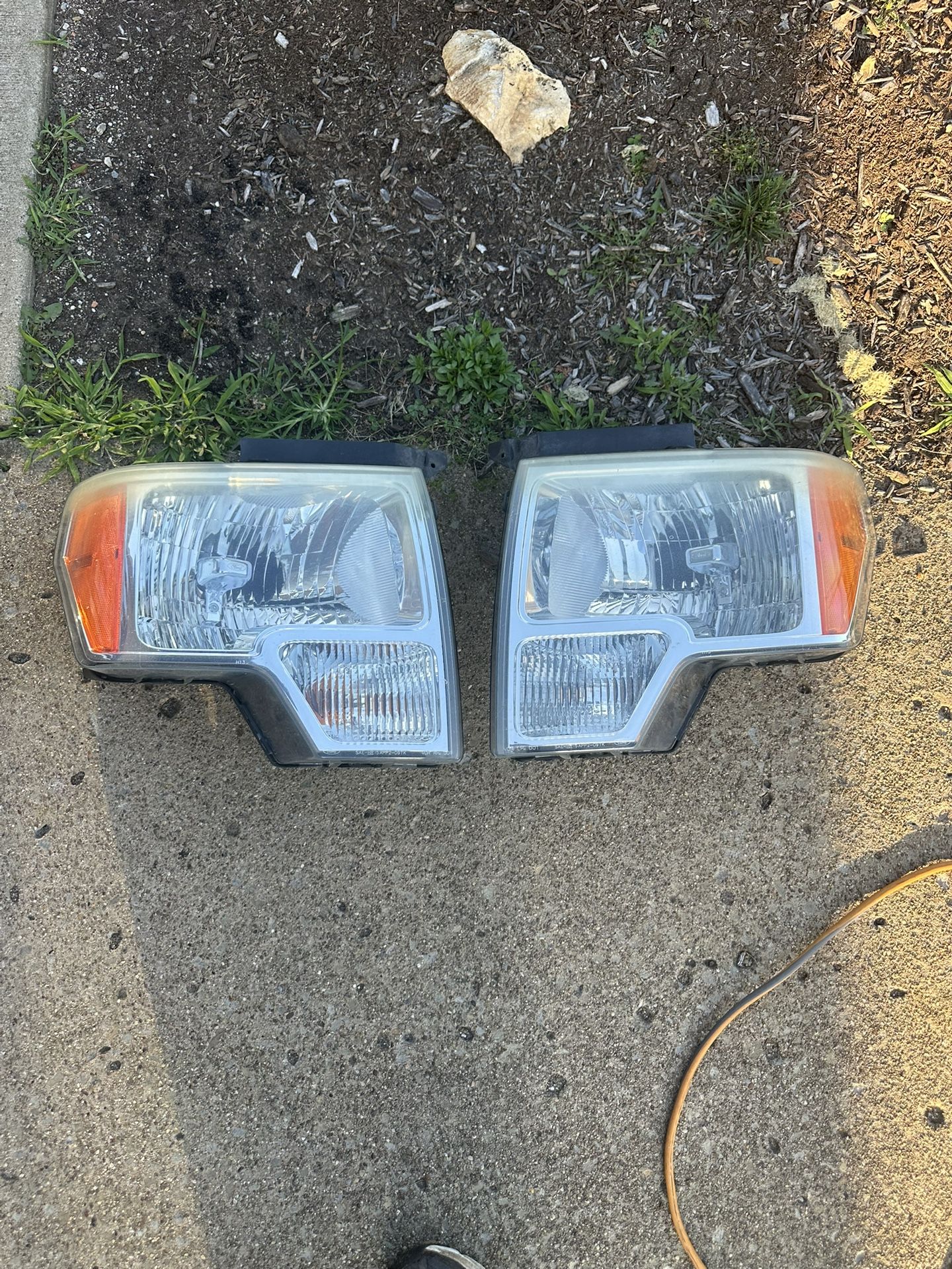 F150 Headlights