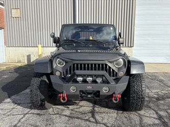 2012 Jeep Wrangler