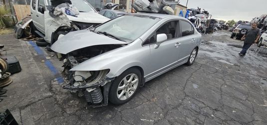 2008 Civil CNG Nature Gas For Parts 