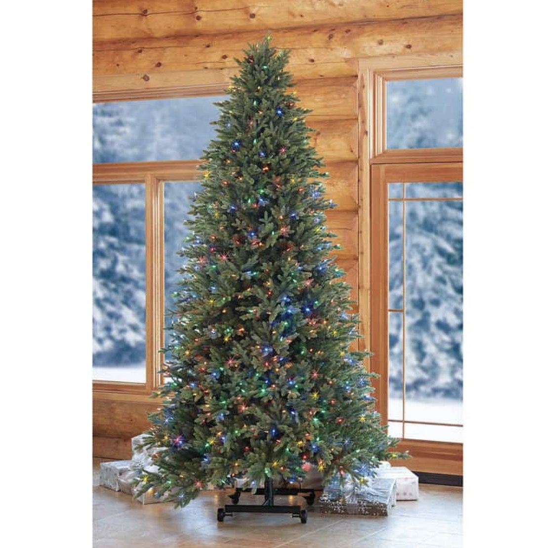 7-9’ Christmas Tree 
