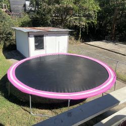 15ft Trampoline 