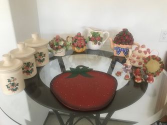 Strawberry collection